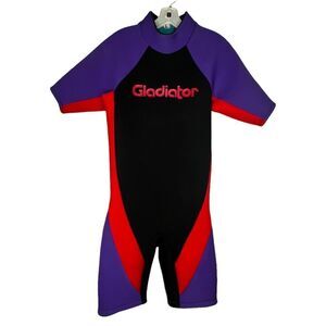 Gladiator Spring‎ Wet Suit
